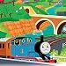 Thomas the Train And Friends - LARGE Self-Stick Wall Accent Mural