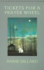 Tickets for a Prayer Wheel: Poems (A Breakthrough book)