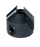 Freud 7010L 15.5-Millimeter Outside Diameter by 5-Millimeter Inside Diameter Left Turn Carbide Tipped Counter Sink for Spindle Boring Machine Bit