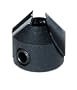 Freud 7010L 15.5-Millimeter Outside Diameter by 5-Millimeter Inside Diameter Left Turn Carbide Tipped Counter Sink for Spindle Boring Machine Bit