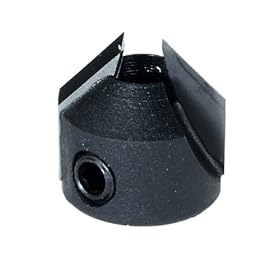Freud 7010L 15.5-Millimeter Outside Diameter by 5-Millimeter Inside Diameter Left Turn... by Freud