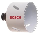 BOSCH PC312 Bi-Metal Power Change Hole Saw 3-1/2-Inch