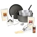 King Kooker Appetizer Kit with Dutch Oven