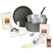 King Kooker Appetizer Kit with Dutch Oven