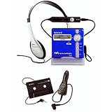 Sony MZ-N707 Net MD Walkman Player/Recorder (Blue)