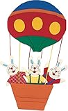 �J�x�J�U�� (�C��) Balloon With Rabbits