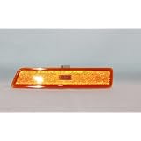 Collison Lamp 02-10 Mercury Mountaineer Side Marker Light Assembly Front Left... by TYC