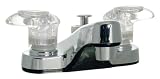 Phoenix USA P4403-I 4 Chrome Exposed Diverter Lavatory Faucet
