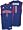 Allen Iverson Detroit Pistons Blue Replica Adidas NBA Jersey - Small