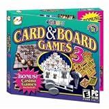 Card & Board Games 3 (Jewel Case)