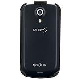 Naztech 11413 SpringTop Holster for Samsung Epic 4G - Holder - Retail Packa ....