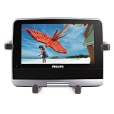 MENB+ME-HRM: Car Headset mount Holder cradle for Portable DVD players Philips PET940 PET940/05, PET712/05 , PHILIPS PET730/05 , Philips PET831/05 , Philips PET941D/05, PET707/05 , Philips PET7402D/05 , PET7432/05 , PET723 , PET744 , PET941D , PET721D , PET