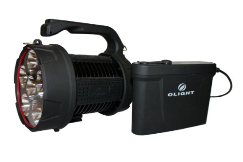  Olight X6 Marauder 5000 Lumen Rechargeable LED Searchlight 