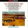 Vaughan Williams: Oboe Concerto / English Folksongs / Suite Partita / Fantasia on Greensleeves