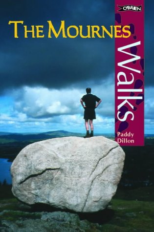 City Travel Guides Discounted  Books : The Mournes (Walks)