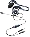 Plantronics Audio 70 Behind-the-Head Stereo PC Headset