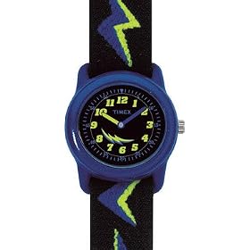 Timex Kids' Rotating Lightning Watch #T89042