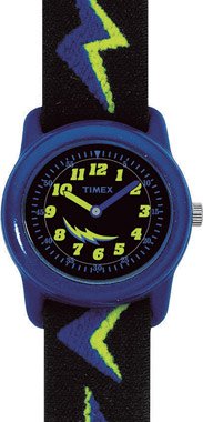 Timex Kids' Rotating Lightning Watch #T89042