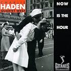Click here to buy Now Is the Hour by  Charlie Haden .