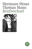 Produkt-Bild: Briefwechsel Hermann Hesse / Thomas Mann