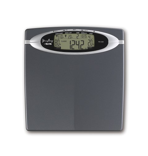 Tanita HD339 Jenny Craig Digital Lithium HealthyTrack Scale
