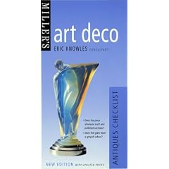 Art Deco (Miller's Antiques Checklist)