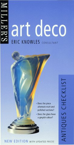 Art Deco (Miller's Antiques Checklist)