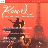 Ravel - Piano Concertos + Works