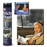 American Covers 07100C Handstand Sticky Car Shade