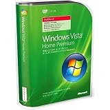 Microsoft Windows Vista Home Premium アップグレード版