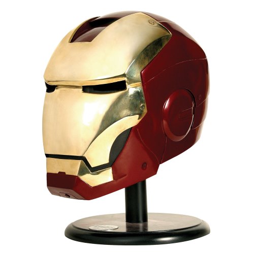  Officially Licensed Marvel Iron Man Movie Mark 3 Helmet Prop Replica Life Size Limited Edition