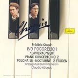 Chopin: Piano Concerto No. 2; Polonaise; Nocturne; 2 Etüden