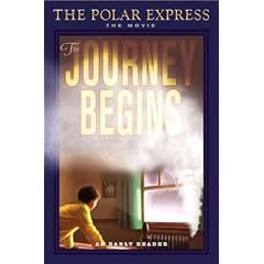 The Polar Express Movie: The Journey Begins Early Reader (Polar Express: The Movie)