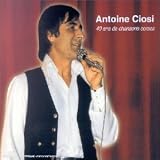 40 ans de chansons corses - Digipack