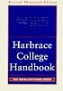 Harbrace College Handbook : With 1998 MLA Style Manual Updates, 13th Revised Edition (Hodges Harbrace Handbook)