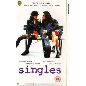 Singles [VHS] [1992]