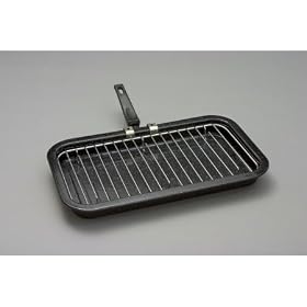 Falcon 961240 Grill Pan Black 40cm