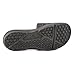 Under Armour 1243714 Women's Ignite VI Slide - Black/Silver