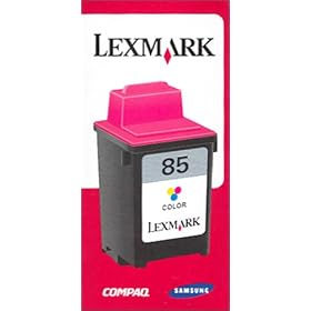 Lexmark - Cartouche d'encre d'origine