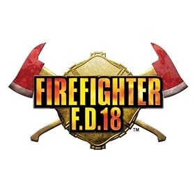 Firefighter FD18 (PS2)