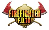 Firefighter FD18 (PS2)