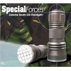 EXTRM BEAM FLASHLT