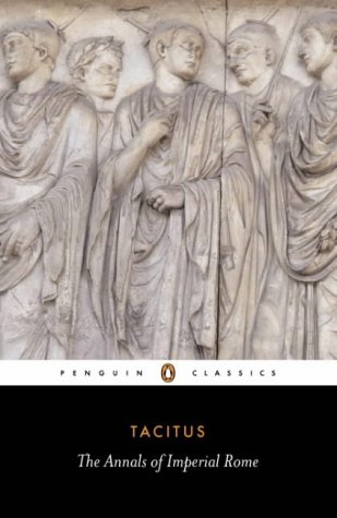 City Travel Guides Discounted  Books : The Annals of Imperial Rome (Classics)
