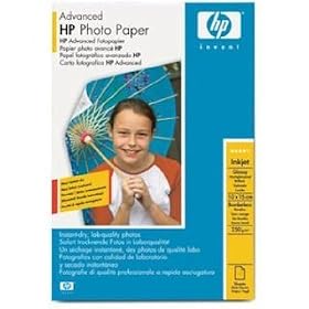 HP Glossy Brochure Paper (A4)