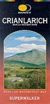 Crianlarich, Ben Lui and Ben More (Superwalker)