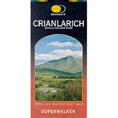 Crianlarich, Ben Lui and Ben More (Superwalker)