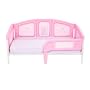 Disney Princess 3-in-1 Convertible Toddler Bed