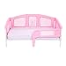 Disney Princess 3-in-1 Convertible Toddler Bed