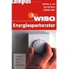 WISO: Energiesparberater: Heizung - Strom - Auto - Solarenergie