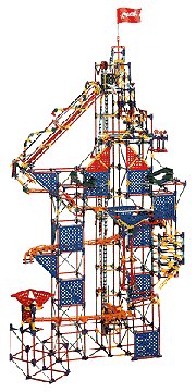 KNEX K'NEX Trampoline Tower On Sale